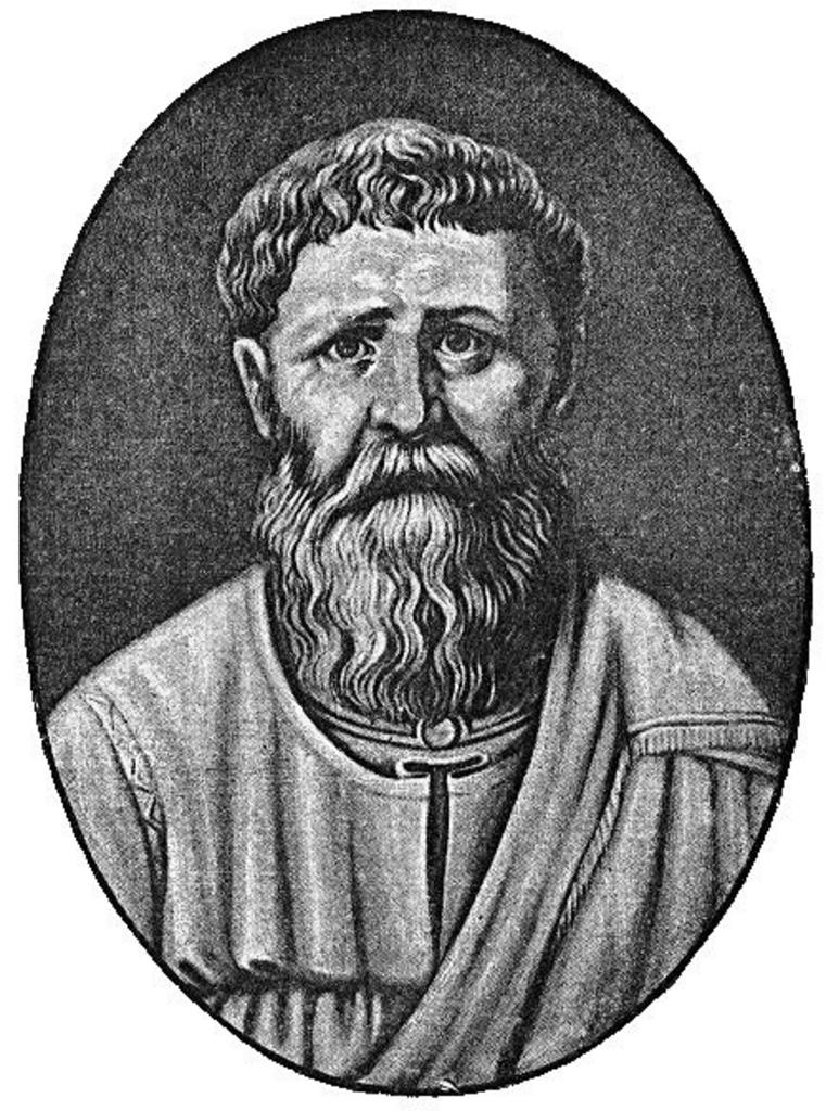 Augustine of Hippo: The Man Who Shaped Western Christianity